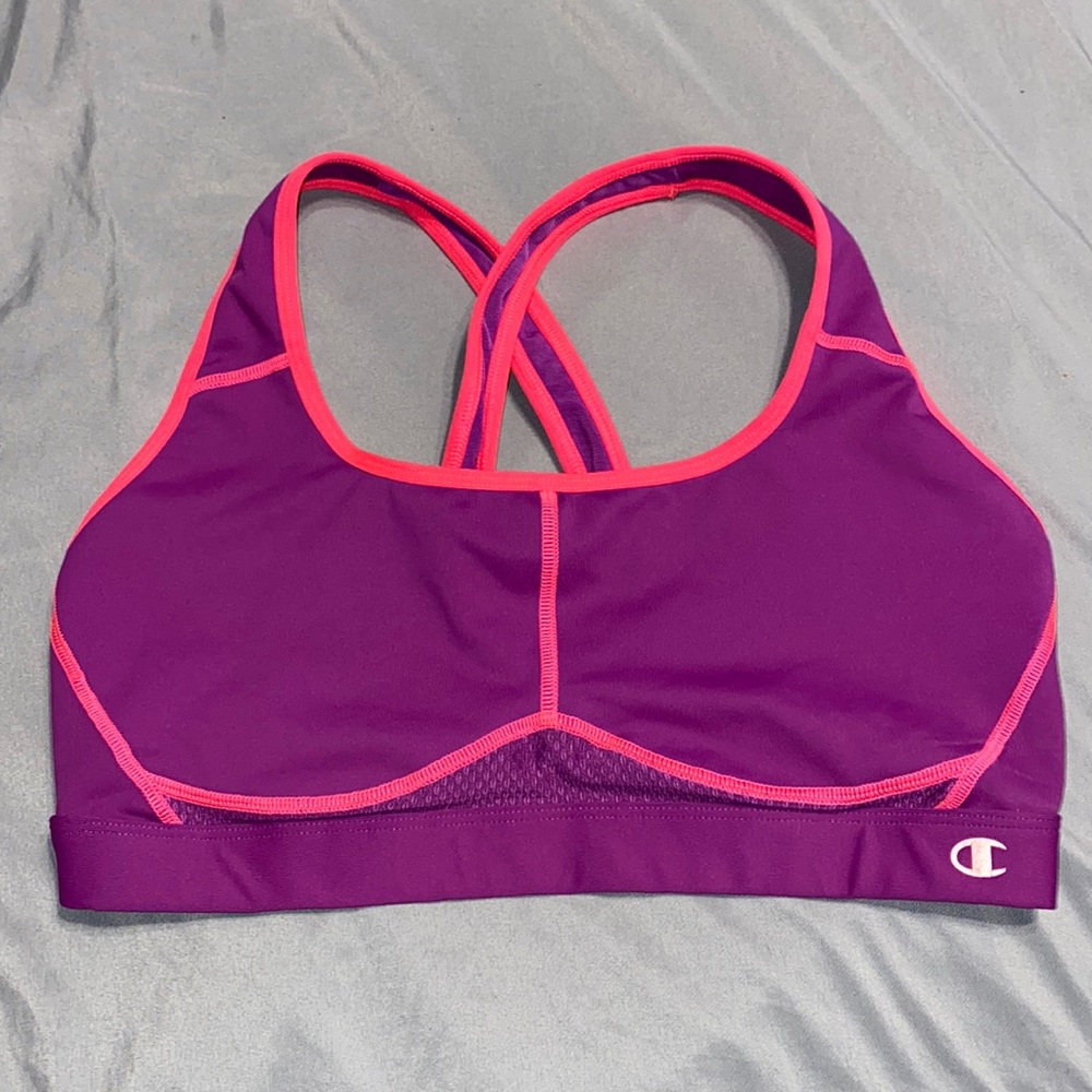 Champion sports bra